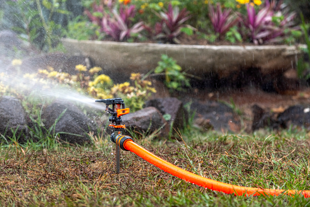 Aspersor impulso setorial H30