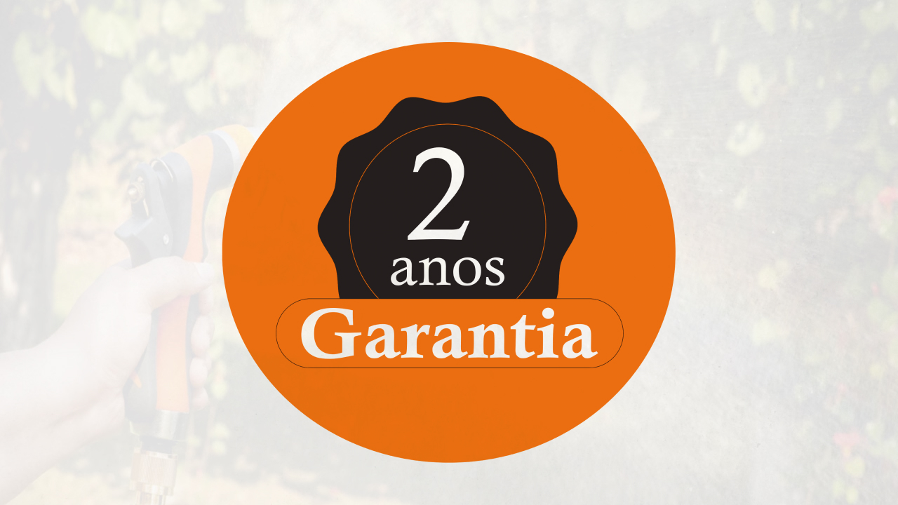 Selo 2 anos de garantia